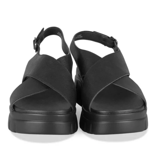 Sandalen ZWART