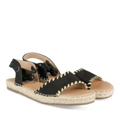 Sandalen ZWART