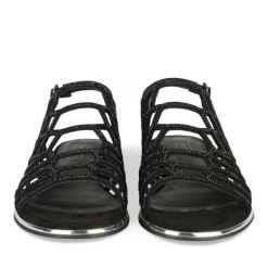 Sandalen ZWART
