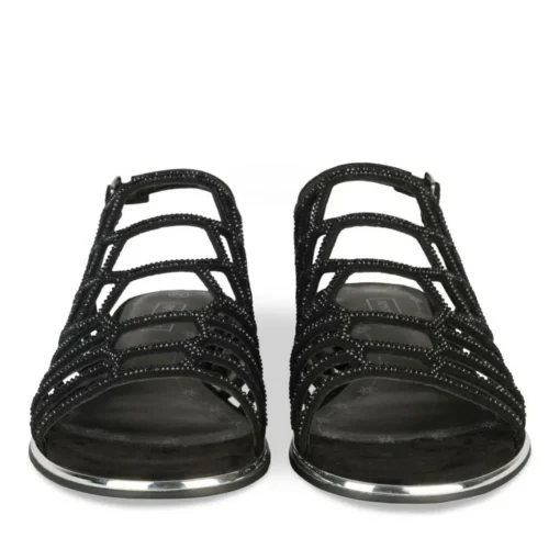 Sandalen ZWART