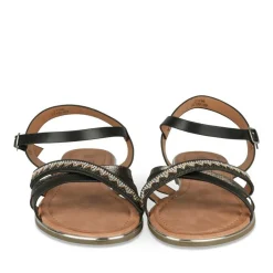 Sandalen ZWART