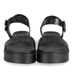 Sandalen ZWART