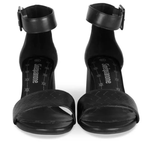 Sandalen ZWART