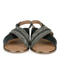 Sandalen ZWART