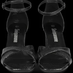 Sandalen ZWART