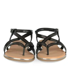 Sandalen ZWART