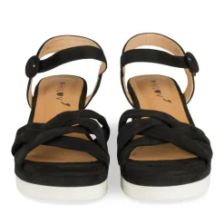 Sandalen ZWART