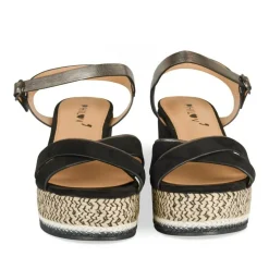 Sandalen ZWART