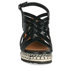 Sandalen ZWART