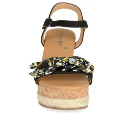 Sandalen ZWART