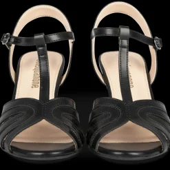 Sandalen ZWART