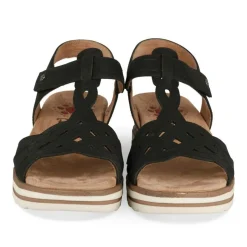 Sandalen ZWART