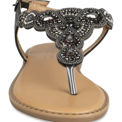 Sandalen ZWART