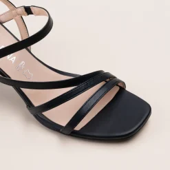Sandalen ZWART