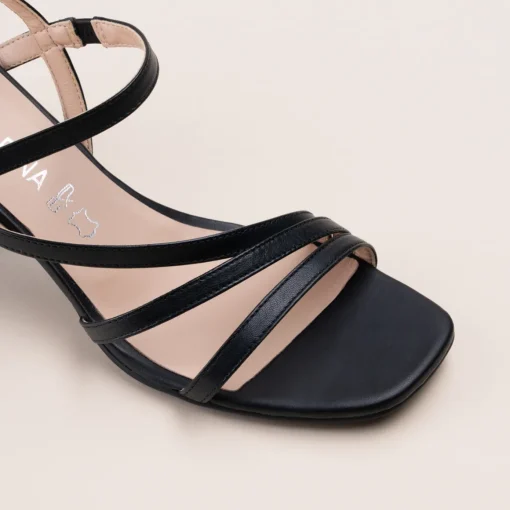 Sandalen ZWART