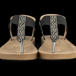 Sandalen ZWART