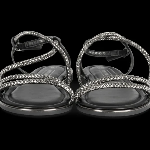 Sandalen ZWART