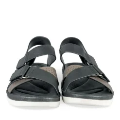 Sandalen ZWART