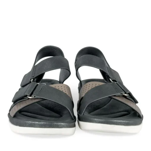 Sandalen ZWART