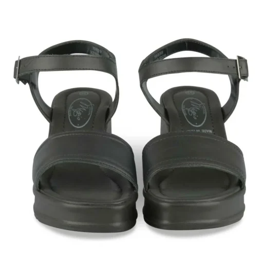 Sandalen ZWART