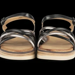 Sandalen ZWART