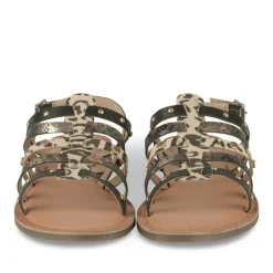 Sandalen ZWART