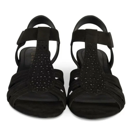 Sandalen ZWART