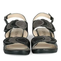 Sandalen ZWART