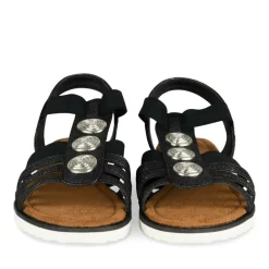 Sandalen ZWART