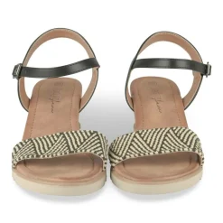 Sandalen ZWART