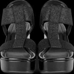 Sandalen ZWART