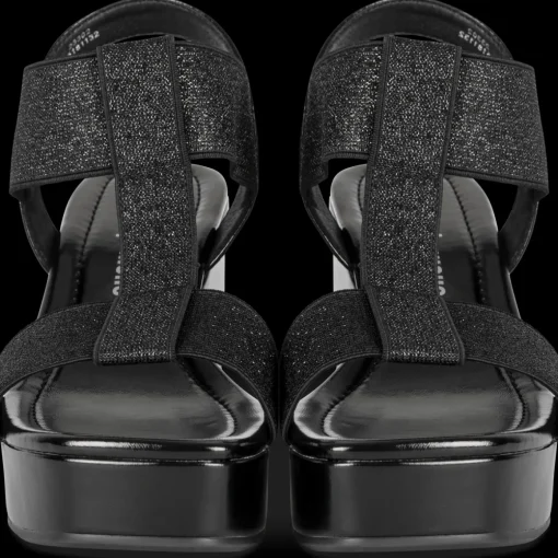 Sandalen ZWART