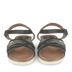 Sandalen ZWART