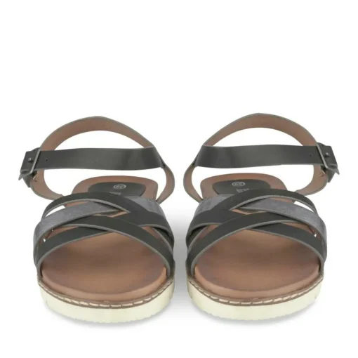 Sandalen ZWART