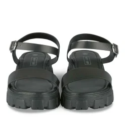 Sandalen ZWART