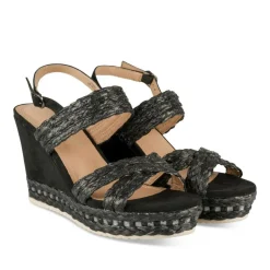 Sandalen ZWART