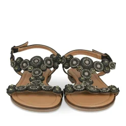 Sandalen ZWART