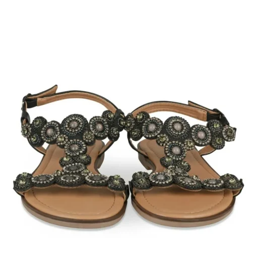 Sandalen ZWART