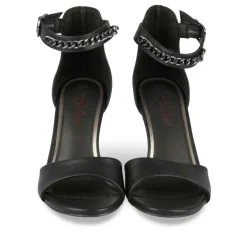 Sandalen ZWART