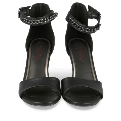 Sandalen ZWART