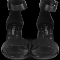 Sandalen ZWART