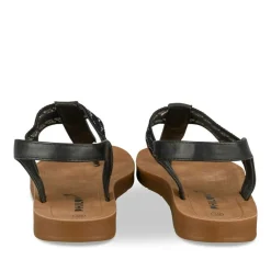 Sandalen ZWART