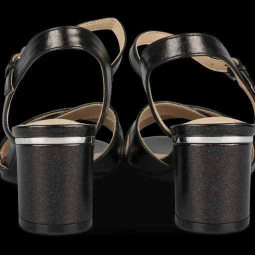 Sandalen ZWART