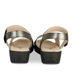 Sandalen ZWART