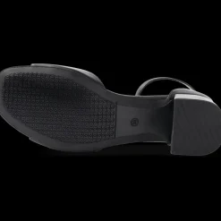 Sandalen ZWART