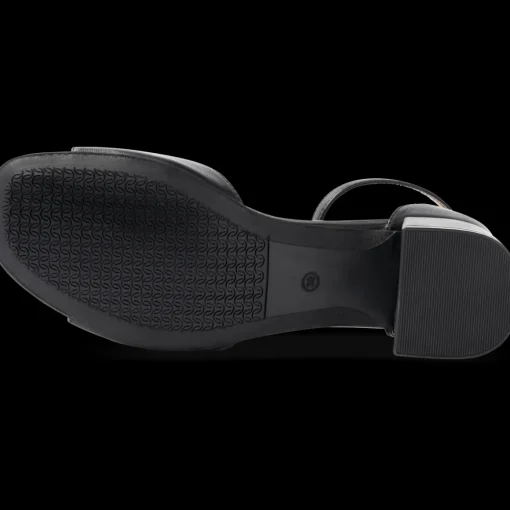 Sandalen ZWART