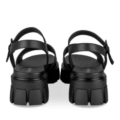 Sandalen ZWART