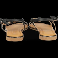 Sandalen ZWART