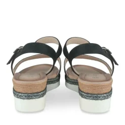 Sandalen ZWART