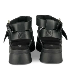 Sandalen ZWART